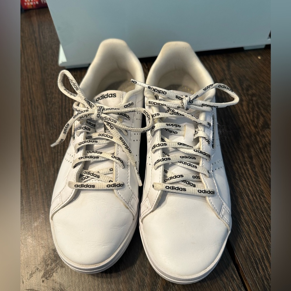 Adidas Courtpoint Tennis Shoes - Picture 2 of 7